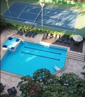 Alphaville Industrial Apartment | Apartamento com a melhor localização de Alphaville
