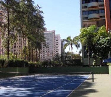 Alphaville Industrial Apartment | Apartamento com a melhor localização de Alphaville