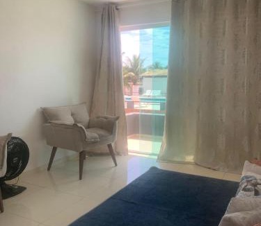 Guaibim Apartment | Apartamento com alto nível de conforto com em Guaibim