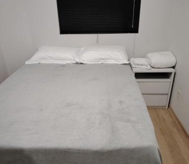 Country Apartment | Apartamento com ar condicionado nos 2 quartos
