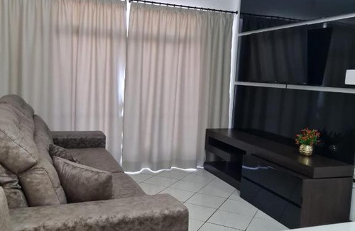 Francisco Beltrao Apartment | Apartamento com mobília nova 101!