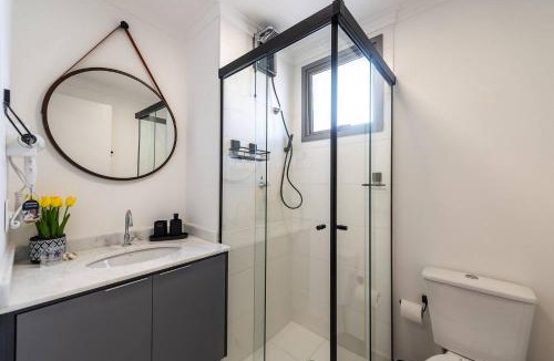 Consolacao Apartment | Apartamento com Dois Comodos no Melhor da Paulista