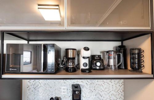 Consolacao Apartment | Apartamento com Dois Comodos no Melhor da Paulista