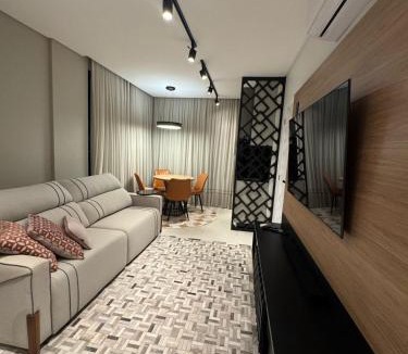 Porto Belo Apartment | Apartamento com duas suítes próximo ao Hard Rock Café