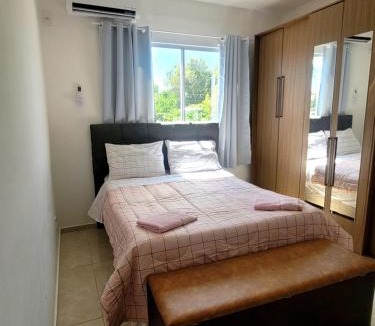 Cidade Alegria Apartment | Apartamento com estacionamento