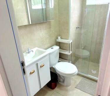Cidade Alegria Apartment | Apartamento com estacionamento
