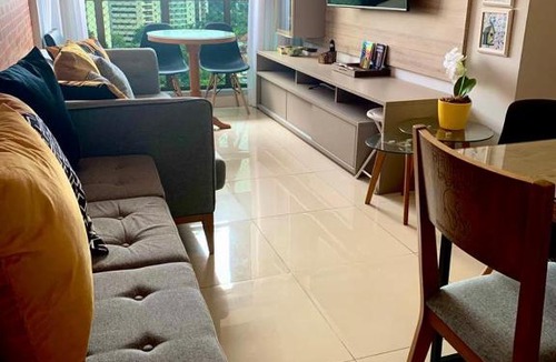 Casa Amarela Apartment | Apartamento com estilo e conforto
