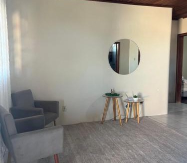 Pantano Grande Apartment | Apartamento com garagem em Pantano Grande