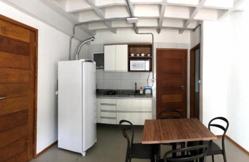 Guaramiranga Apartment | Apartamento com garagem no Centro de Guaramiranga