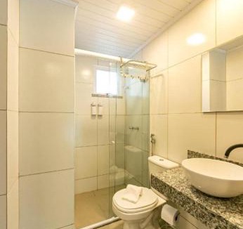 Guaramiranga Apartment | Apartamento com garagem no Centro de Guaramiranga