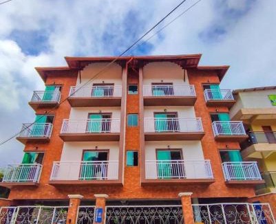 Guaramiranga Apartment | Apartamento com garagem no Centro de Guaramiranga