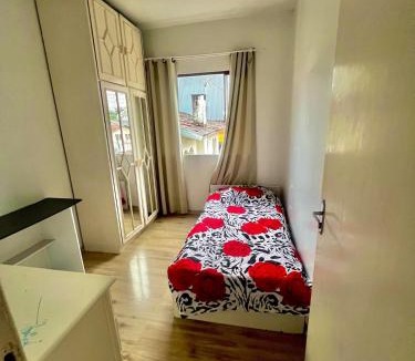 Lages Apartment | Apartamento com garagem próx ao Super Center Angeloni