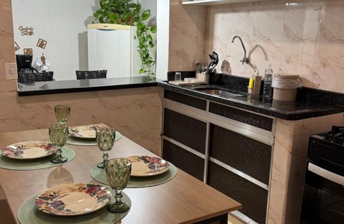 Uberaba Apartment | Apartamento com garagem Uberaba Bairro Olinda