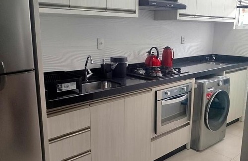 Espinheiros Apartment | Apartamento com otima localizacao em Itajai SC