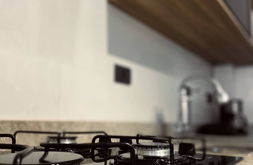 Guilhermina Apartment | Apartamento com Piscina, Moderno e Luxuoso