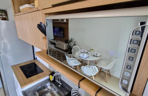 Porto Maravilha Apartment | Apartamento com Piscina, Academia e Metrô na porta