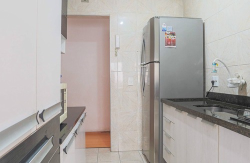 Zona Leste Apartment | Apartamento com piscina e churrasqueira em SP