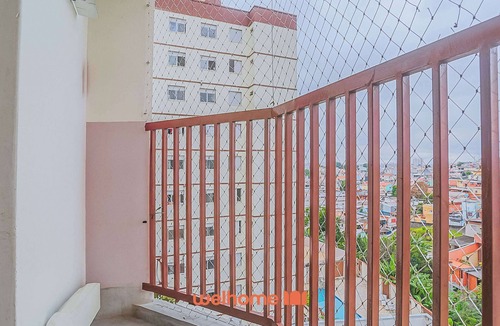 Zona Leste Apartment | Apartamento com piscina e churrasqueira em SP