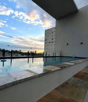 Sao Carlos Apartment | Apartamento com piscina proximo a USP E UFSCar