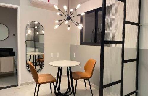 Sao Carlos Apartment | Apartamento com piscina próximo a USP São Carlos