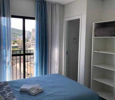 Morretes Apartment | Apartamento com terraço