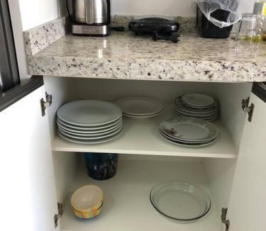Morretes Apartment | Apartamento com terraço
