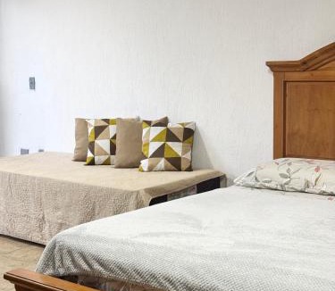 Asa Norte Apartment | Apartamento com varanda 201