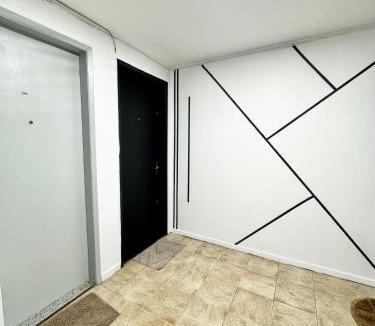 Asa Norte Apartment | Apartamento com varanda