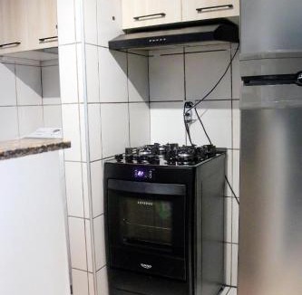 Meireles Apartment | Apartamento com Varanda vista lateral para o mar