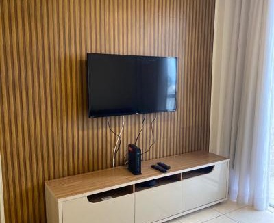 Vila Assuncao Apartment | Apartamento com vista para o mar