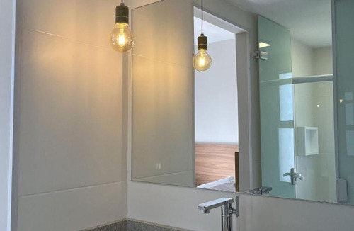 Amaralina Apartment | Apartamento Com Vista Mar No Smart Pituba Express