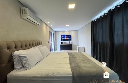 Valinhos Apartment | Apartamento com Vista nas alturas e Área de Lazer