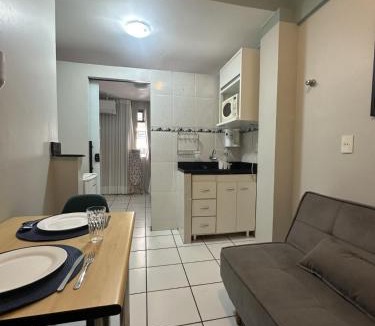Asa Norte Apartment | Apartamento compacto e reformado na Asa Norte 112