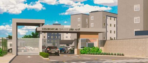 Sao Jose Apartment | Apartamento completo e confortável a 5 minutos do centro climatizado