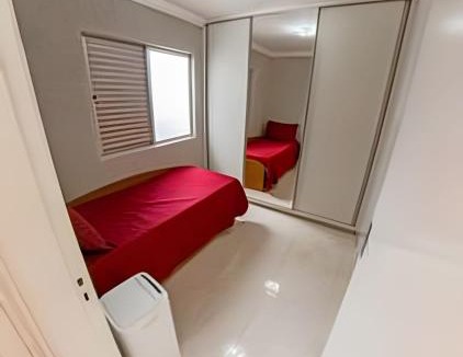 Estados Unidos Apartment | Apartamento completo, aconchegante Uberaba J&JF I