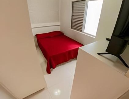 Estados Unidos Apartment | Apartamento completo, aconchegante Uberaba J&JF I