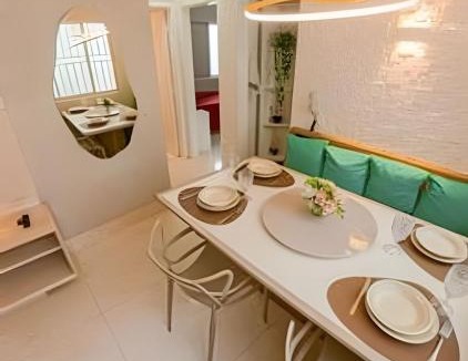 Estados Unidos Apartment | Apartamento completo, aconchegante Uberaba J&JF I