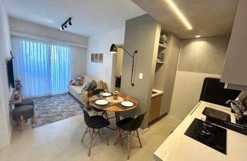 Centro Apartment | Apartamento completo - 2 suítes e muito conforto