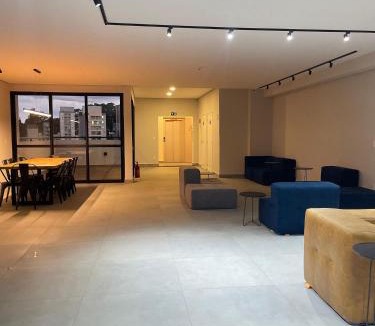 Sao Carlos Apartment | Apartamento Completo com Piscina, Academia e Salão de festas em São Carlos