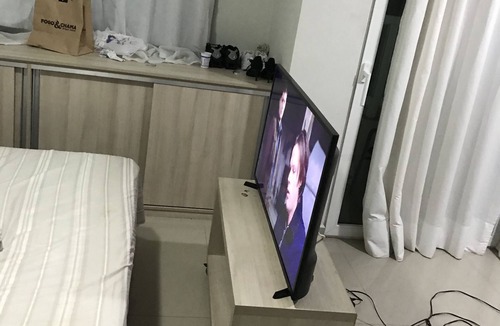 Ponta Negra Apartment | Apartamento Completo com Bela Vista Perto de Bares e Restaurantes da Praia