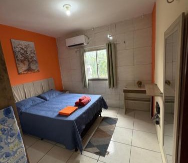 Centro Apartment | Apartamento completo e central! Casa Rute!