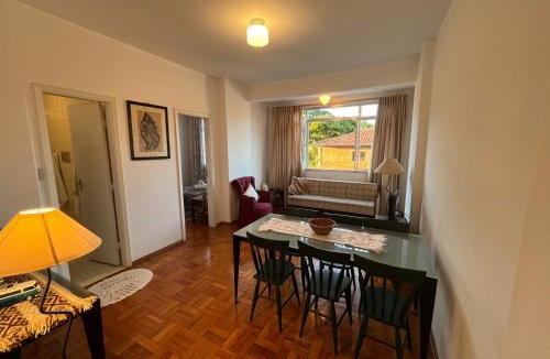 Caxambu Apartment | Apartamento completo em Caxambu