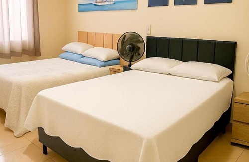 Caninde Apartment | Apartamento completo Excelente localização Centro