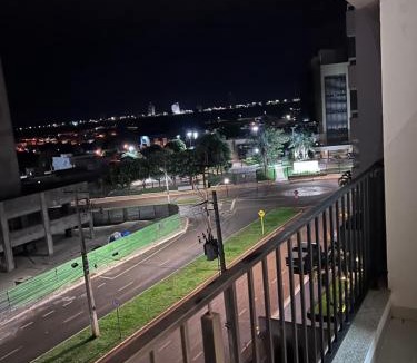Rio Verde Apartment | Apartamento completo ideal para família ou trabalho