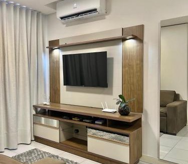 Lajeado Apartment | Apartamento Completo, Moderno e Bem Localizado