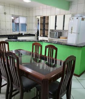 Ze Amandio Apartment | Apartamento Completo na Praia de Bombas - 3 quartos - 10 pessoas