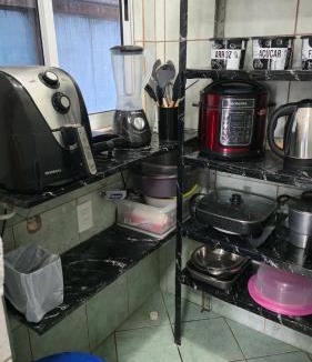 Ze Amandio Apartment | Apartamento Completo na Praia de Bombas - 3 quartos - 10 pessoas
