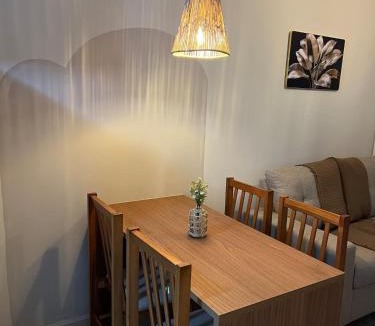 Portao Apartment | Apartamento completo no Água Verde