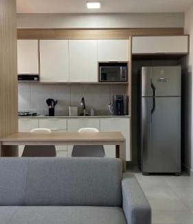 Bauru Apartment | Apartamento completo – perto do centro de Bauru