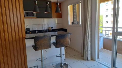 Bom Pastor Apartment | Apartamento COMPLETO, Próximo ao Centro, Arena Condá e Hospital Regional